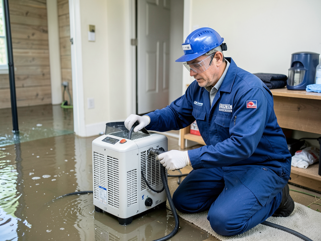 The Hidden Health Risks of Lingering Floodwater in Your Ruskin Home
