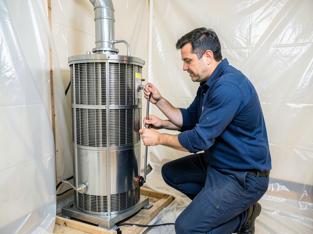 The pro guide to using air scrubbers during a tamp