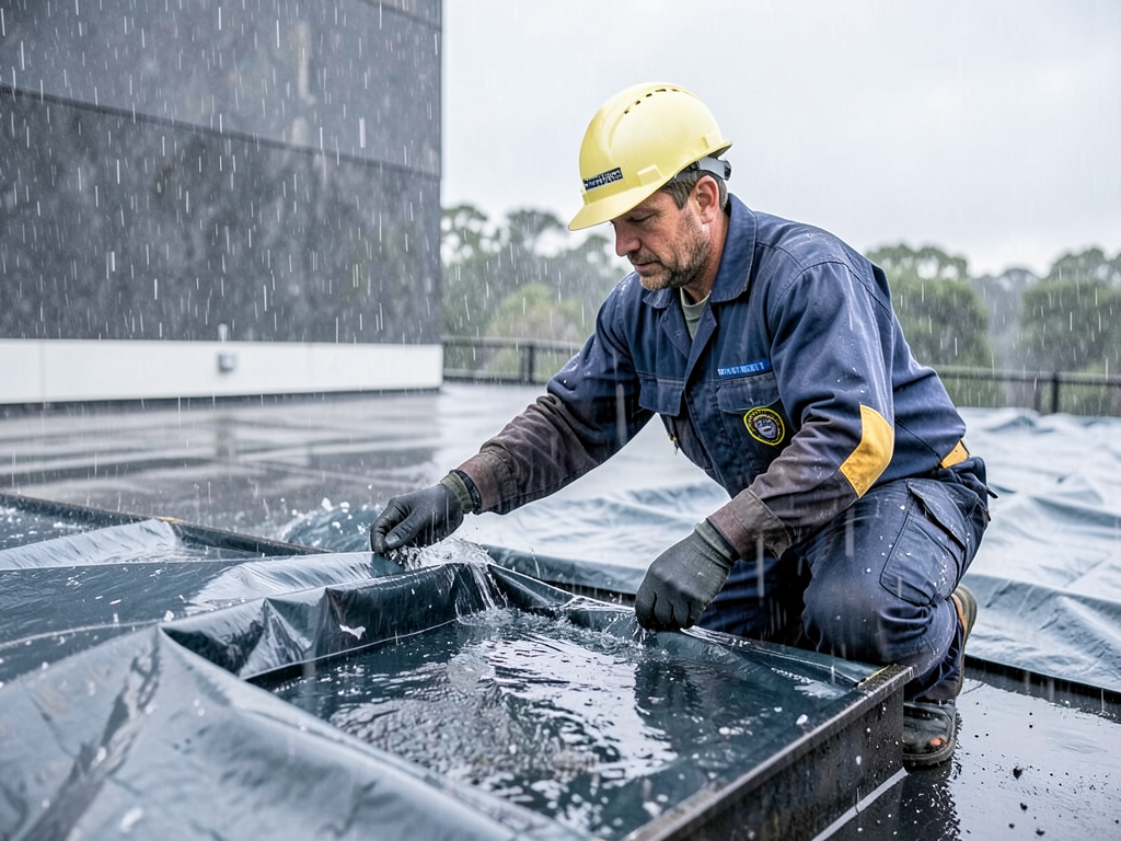 The real reason your flat roof in sulphur springs