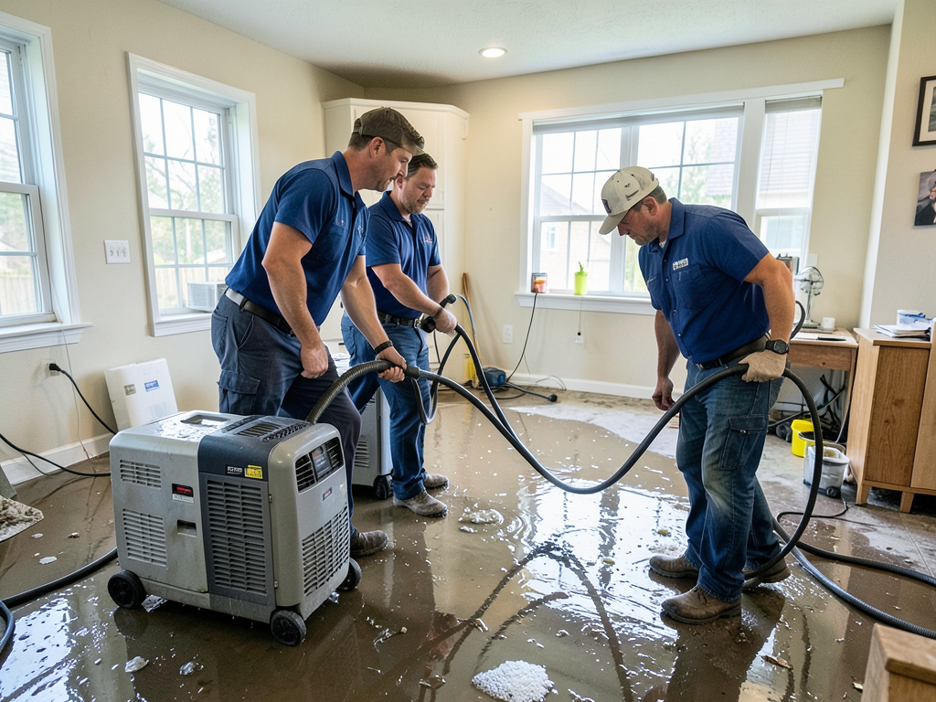 The unique damage saltwater causes to your home af