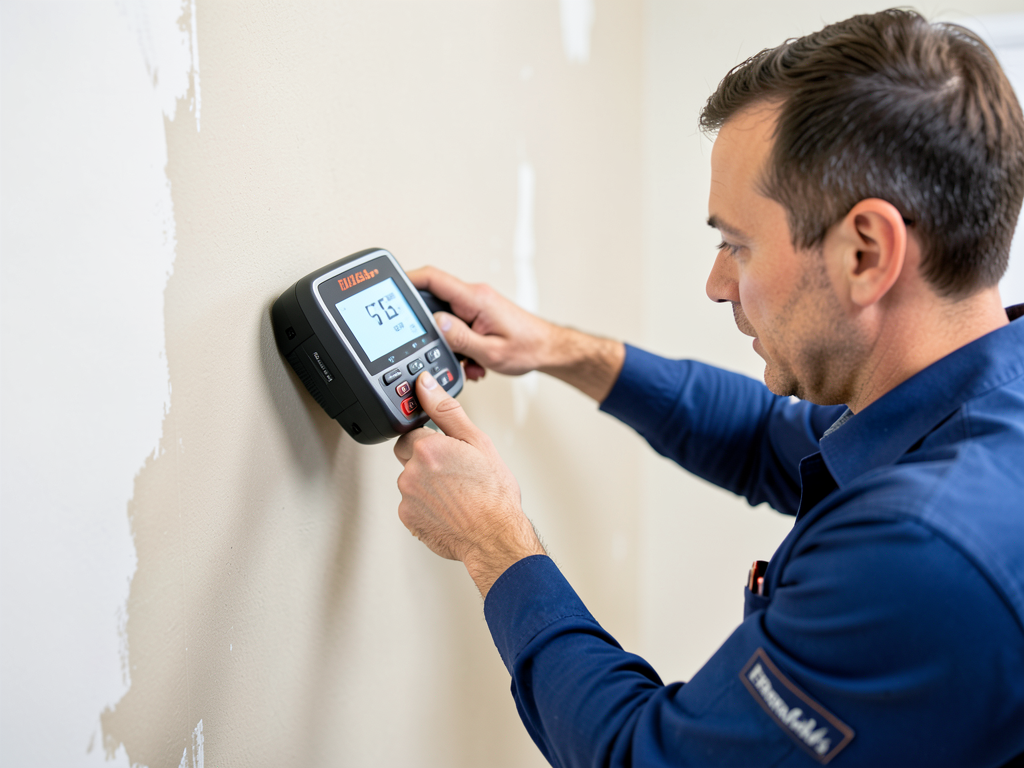 Three simple ways to check if your drywall is stil