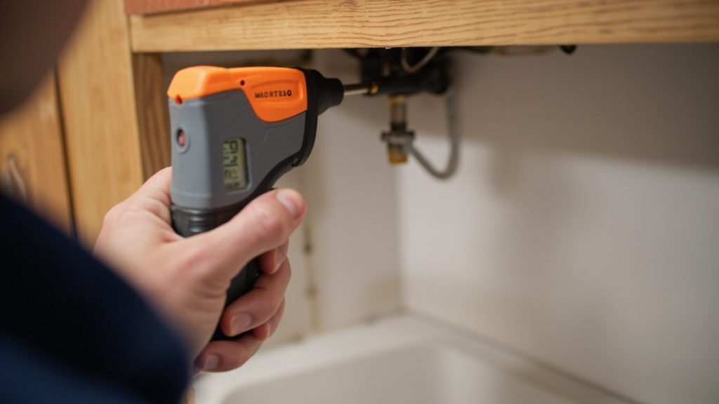 What to do when a dishwasher leak ruins your new t