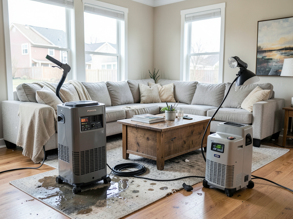 What to Do When a Neighbor’s Plumbing Leak Damages Your Riverview Townhome