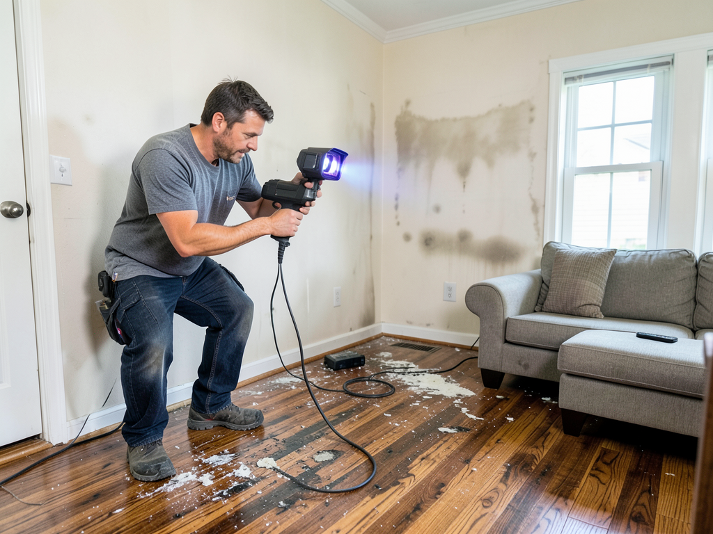 What to do when your large saltwater aquarium leak
