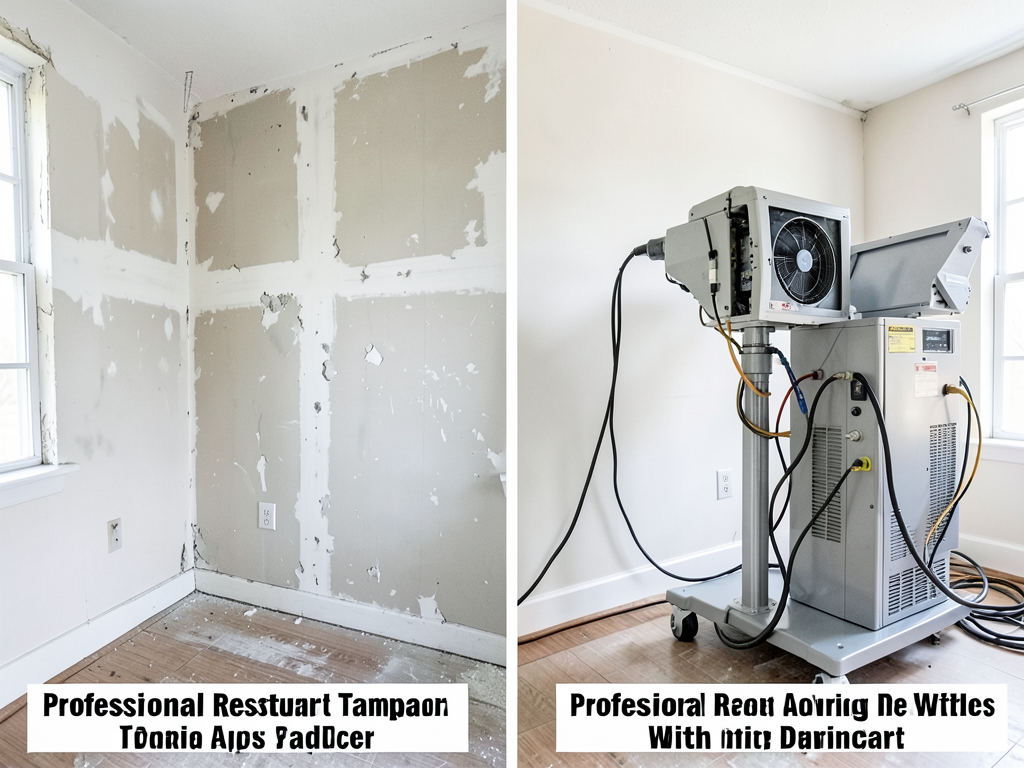 Who Pays for Water Damage in a Rented Ybor City Apartment or Loft?