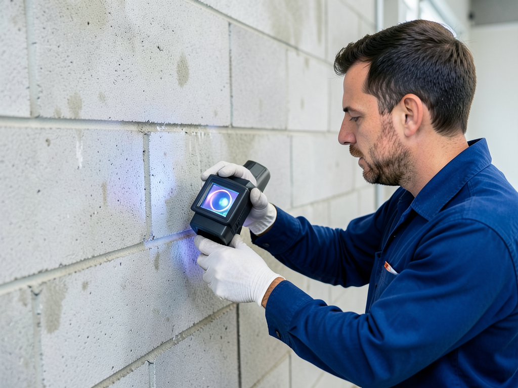 Why Moisture Trapped in Concrete Block Walls is a Major Risk for Sulphur Springs Homes