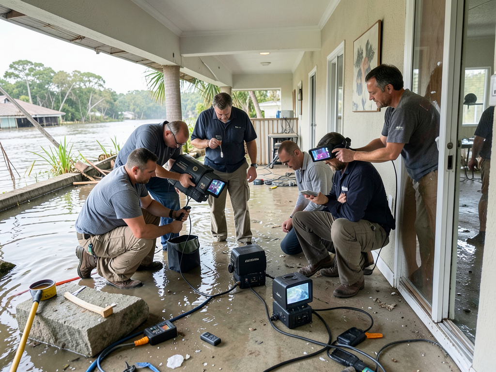 Why Standard Homeowners Insurance Might Not Cover Storm Surge in Apollo Beach