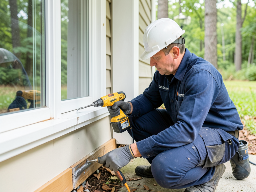 Why you should always remove wet baseboards after