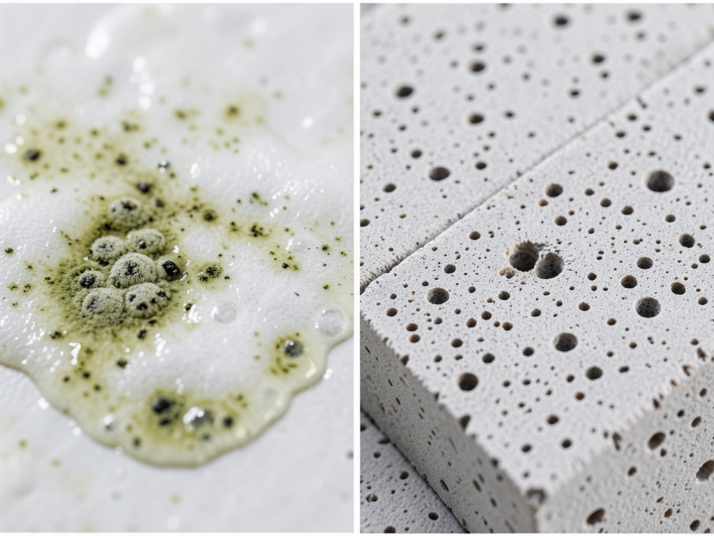 Why You Should Never Use Bleach to Clean Up Mold After a Leak in Your Tampa Palms Home
