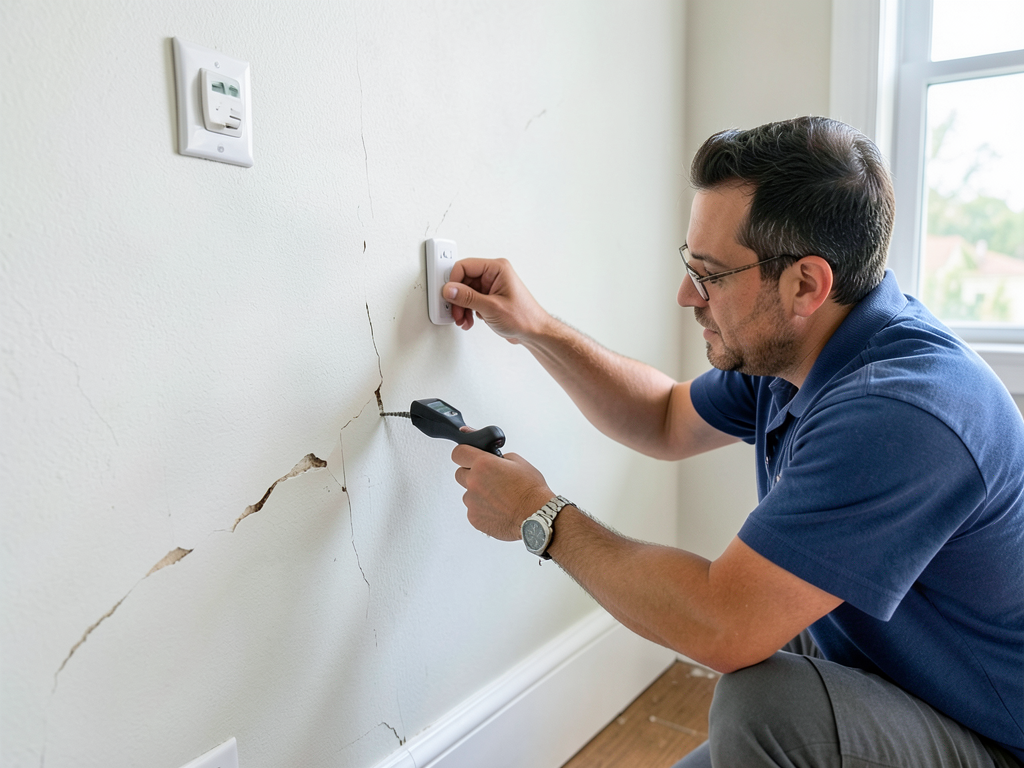 Why your baseboards are warping and what it means