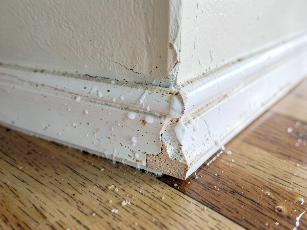 Why Your Baseboards Are Warping and What it Means for Your Valrico Home