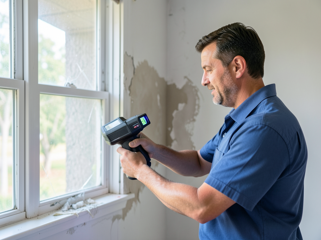 Why your windows leak during tropical storms in we